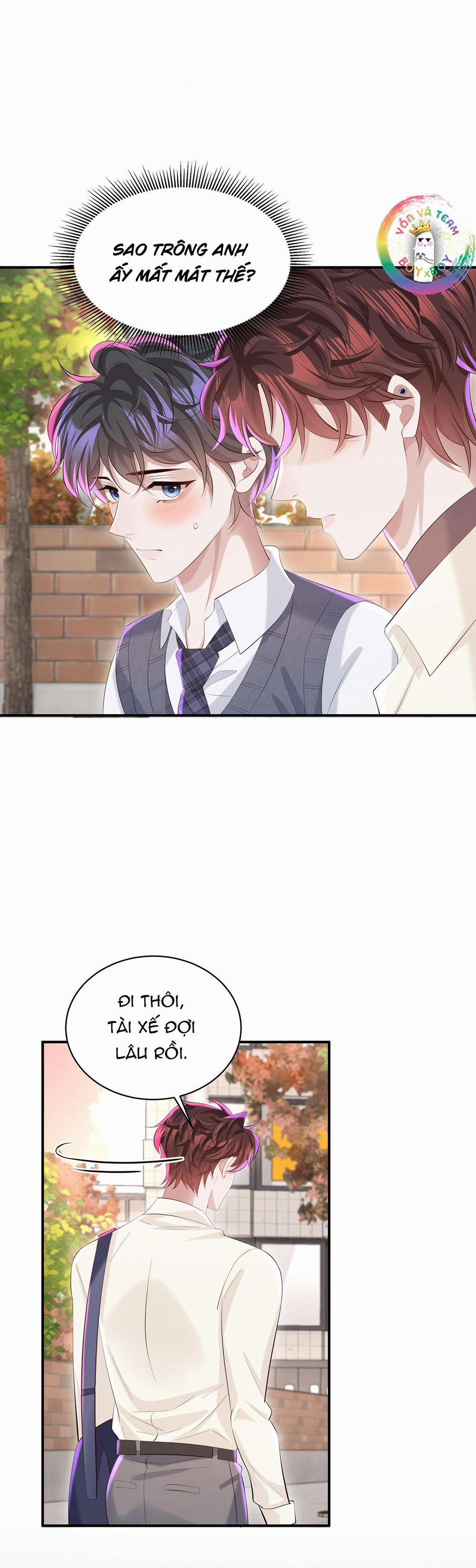 Tâm Sự Thiếu Niên (End) 52 trang 6