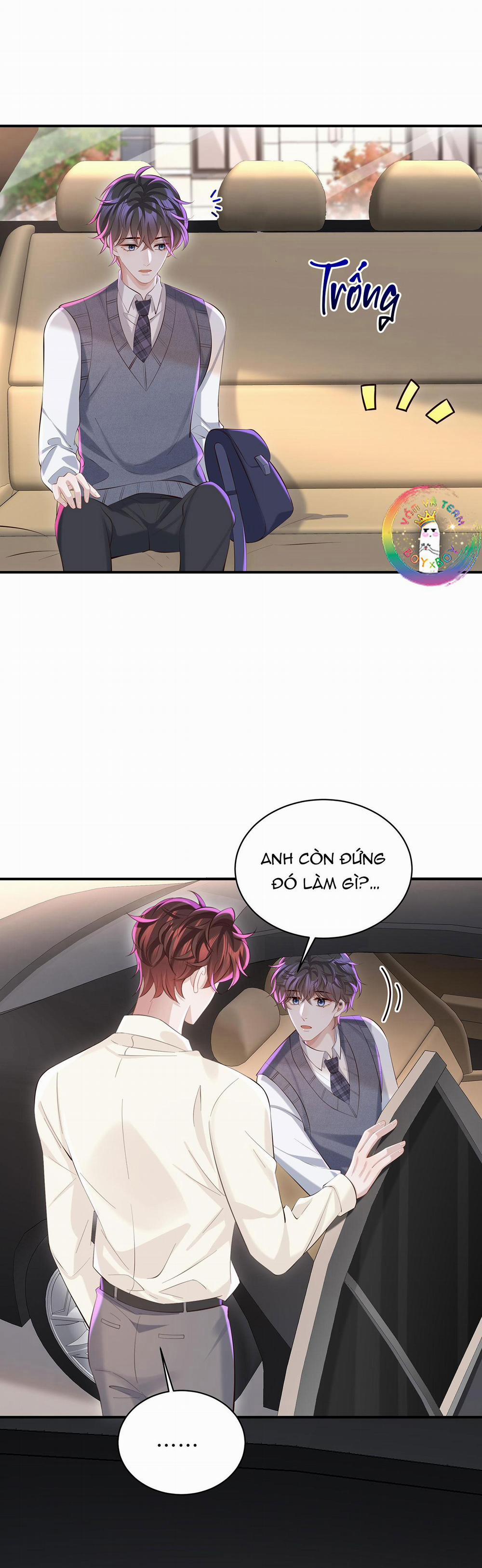 Tâm Sự Thiếu Niên (End) 52 trang 8