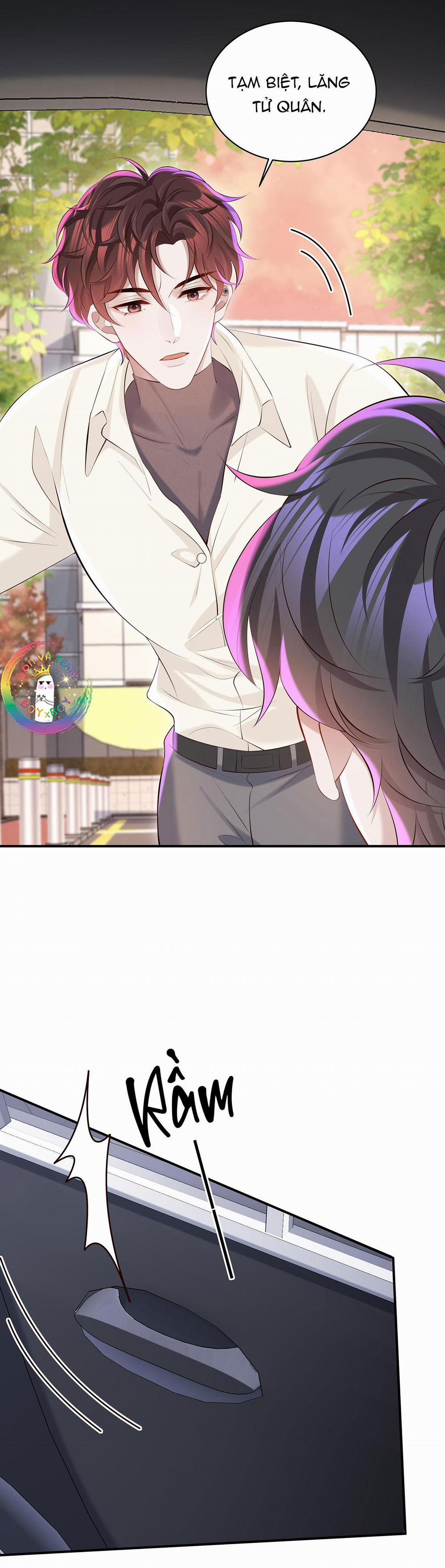 Tâm Sự Thiếu Niên (End) 52 trang 9