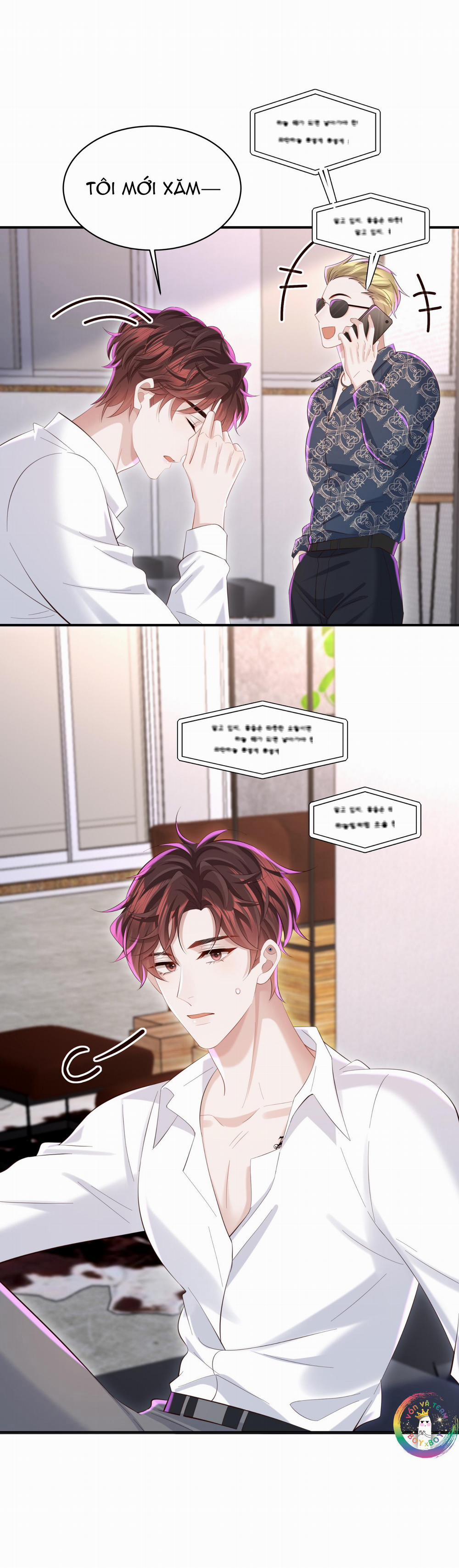 Tâm Sự Thiếu Niên (End) 53 trang 10