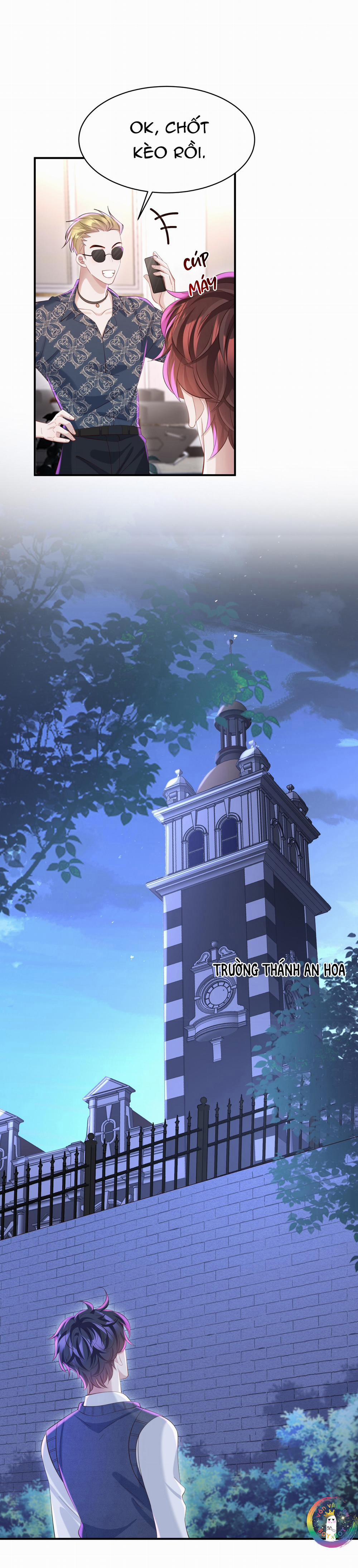 Tâm Sự Thiếu Niên (End) 53 trang 11