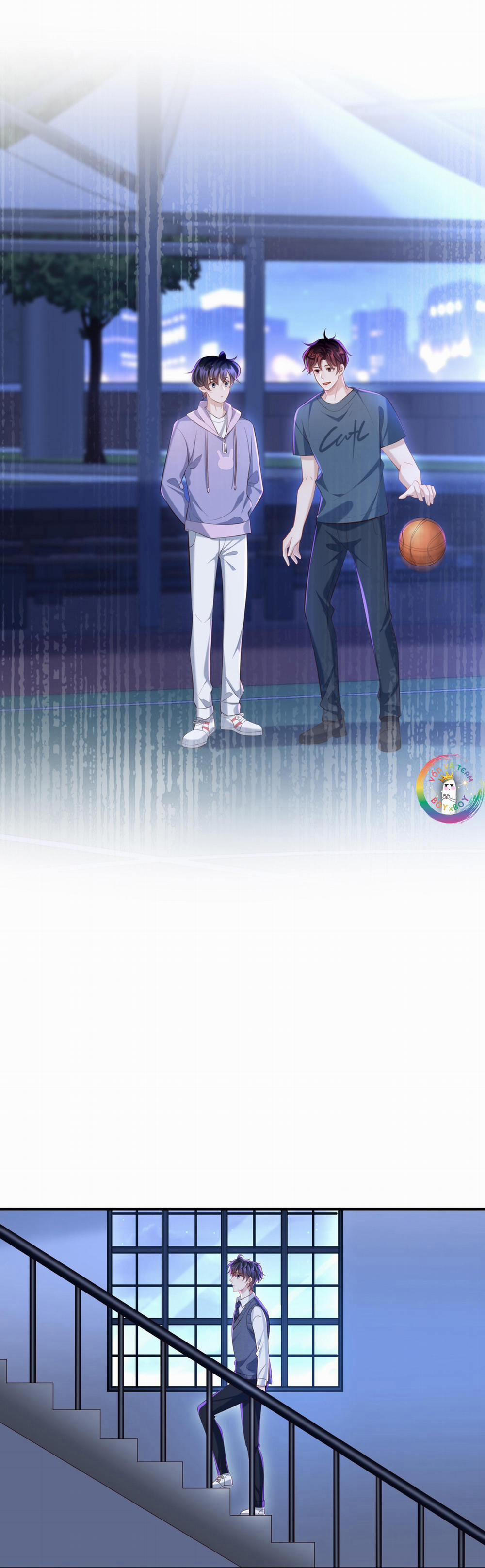 Tâm Sự Thiếu Niên (End) 53 trang 15