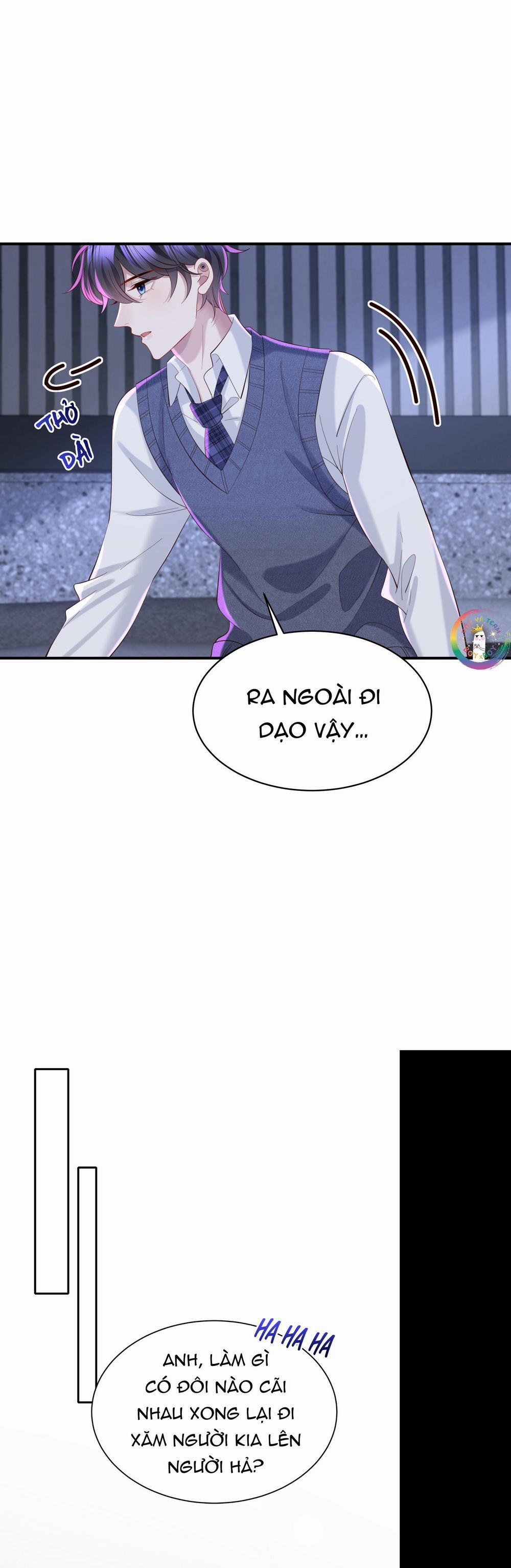 Tâm Sự Thiếu Niên (End) 53 trang 4