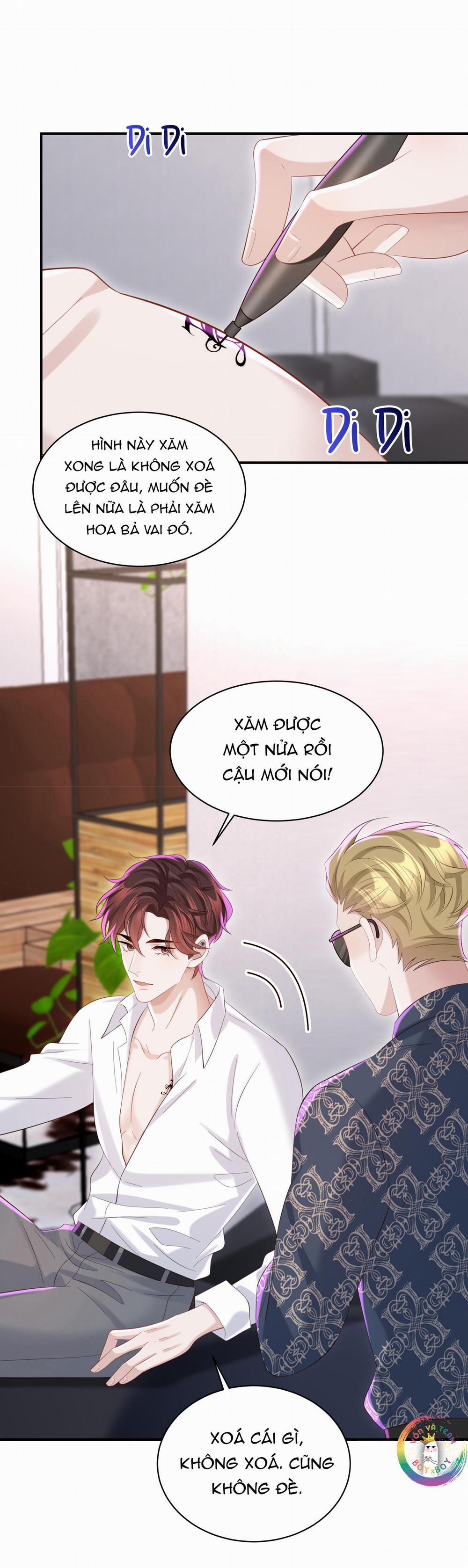 Tâm Sự Thiếu Niên (End) 53 trang 7