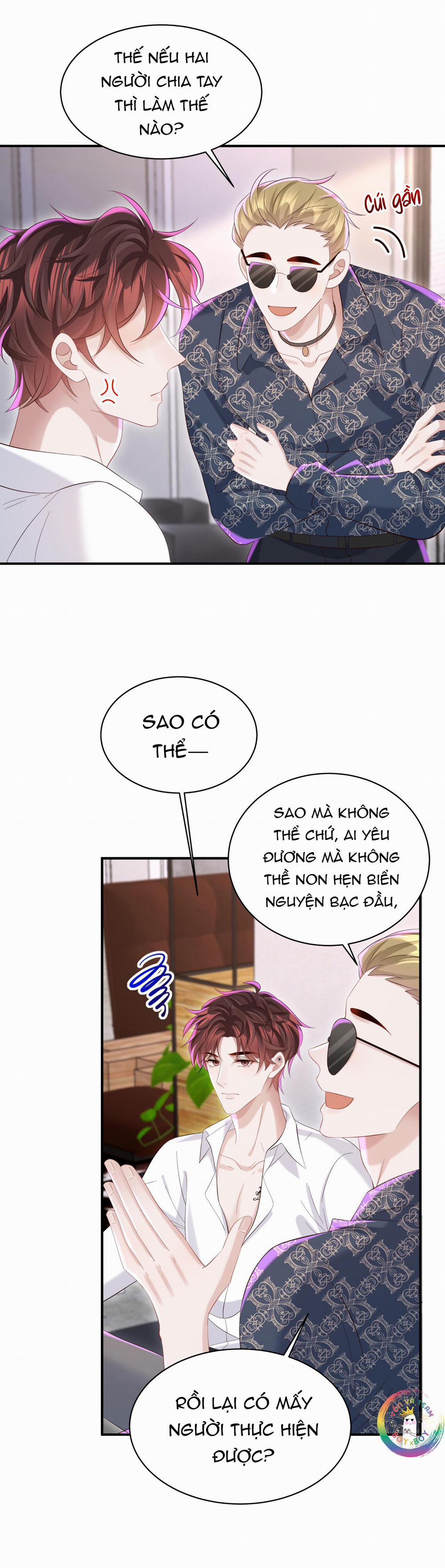 Tâm Sự Thiếu Niên (End) 53 trang 8