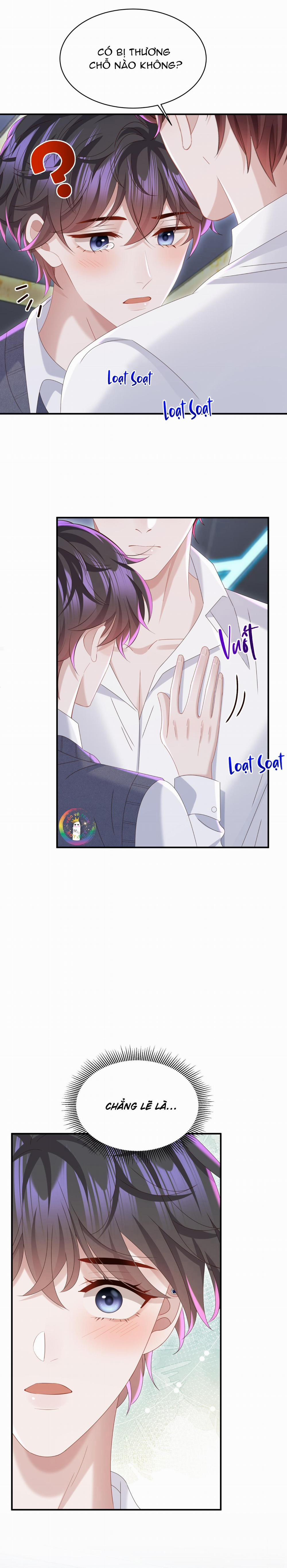 Tâm Sự Thiếu Niên (End) 54 trang 10