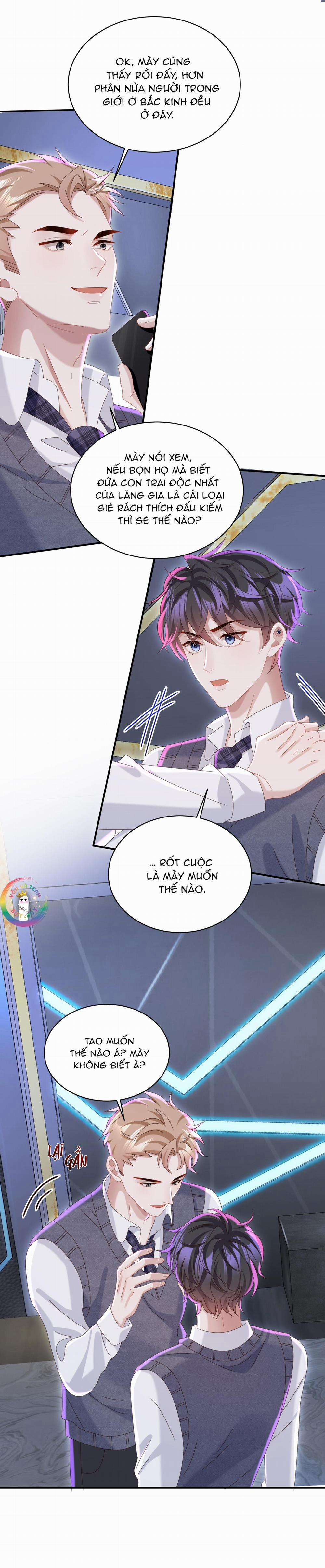 Tâm Sự Thiếu Niên (End) 54 trang 5