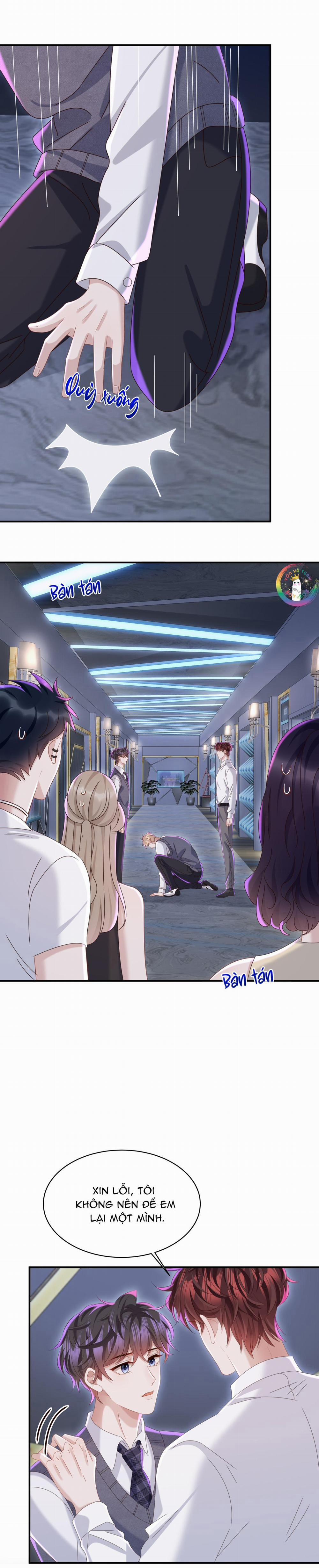 Tâm Sự Thiếu Niên (End) 54 trang 8