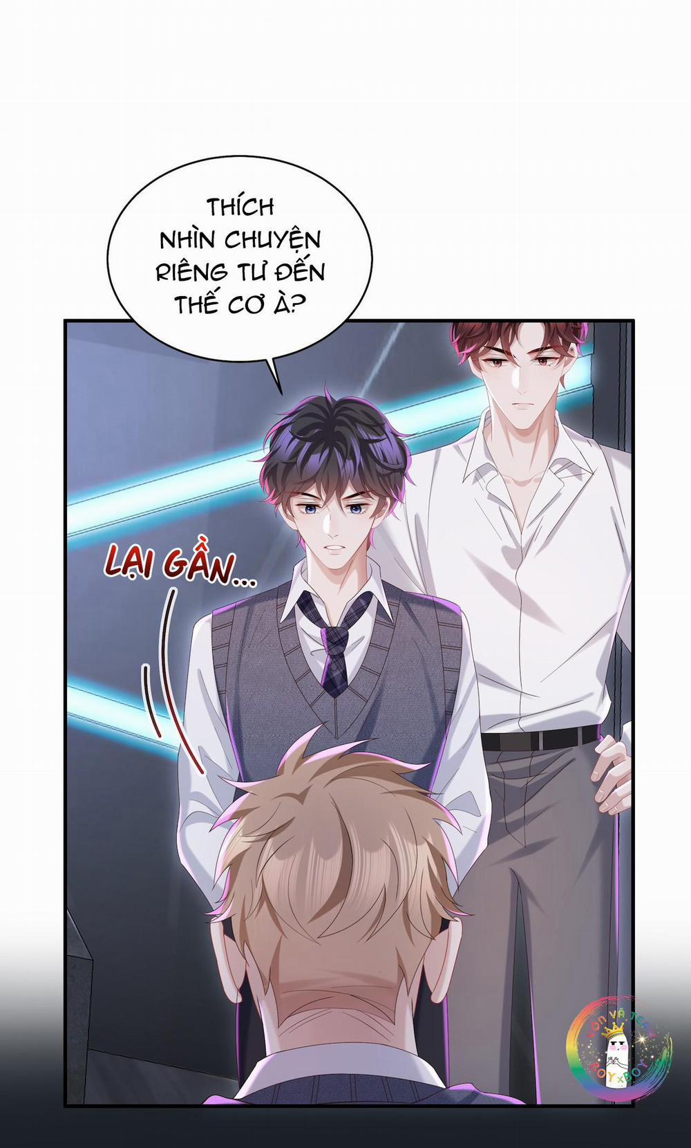 Tâm Sự Thiếu Niên (End) 55 END trang 1