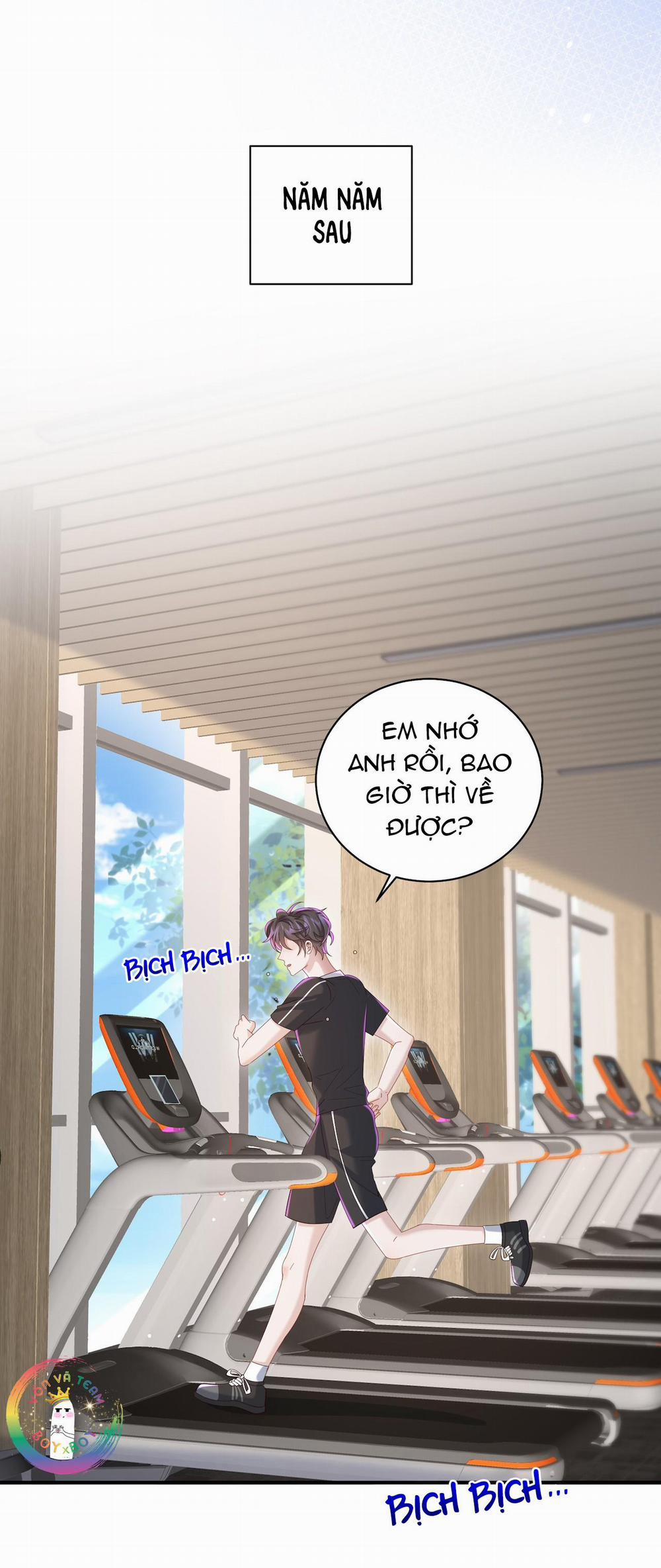 Tâm Sự Thiếu Niên (End) 55 END trang 23