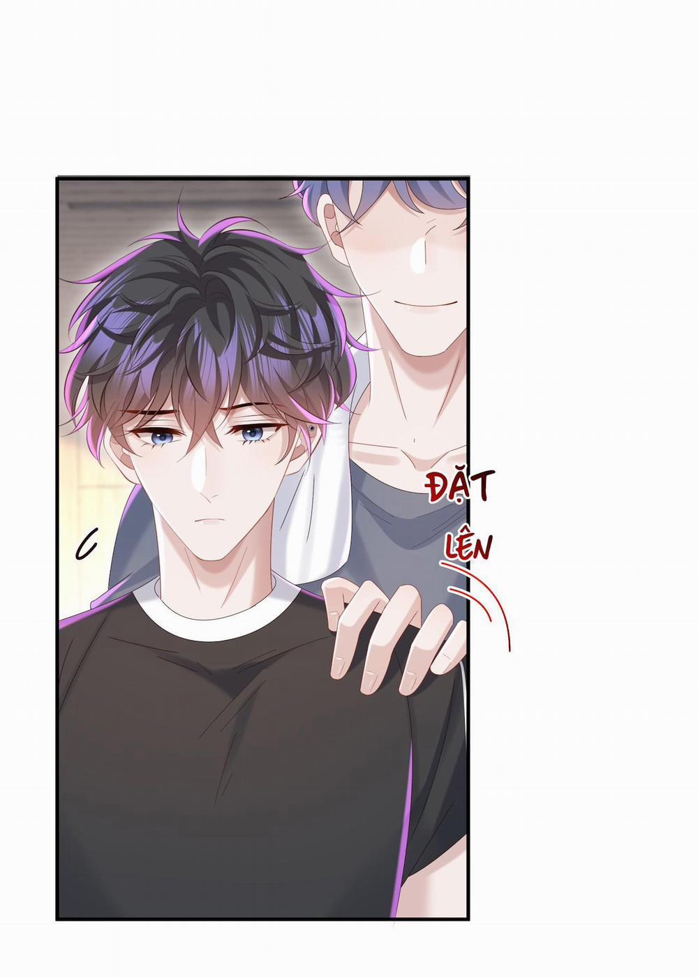 Tâm Sự Thiếu Niên (End) 55 END trang 25