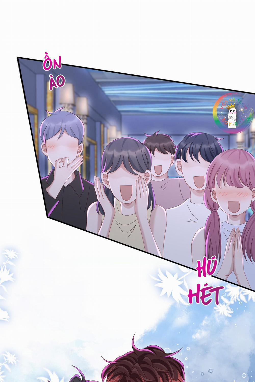 Tâm Sự Thiếu Niên (End) 55 trang 19