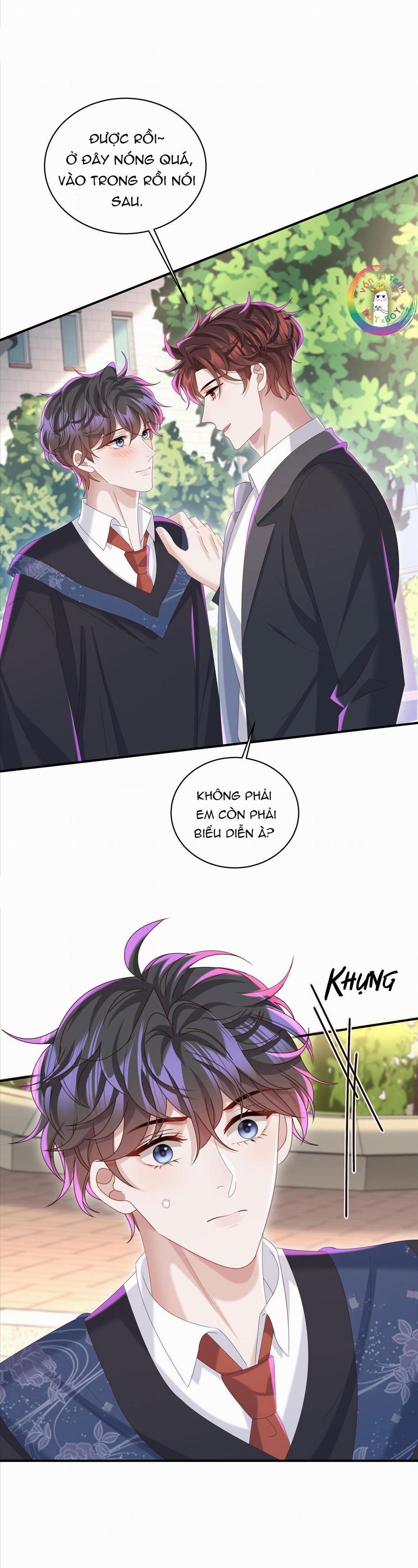 Tâm Sự Thiếu Niên (End) 56 trang 10