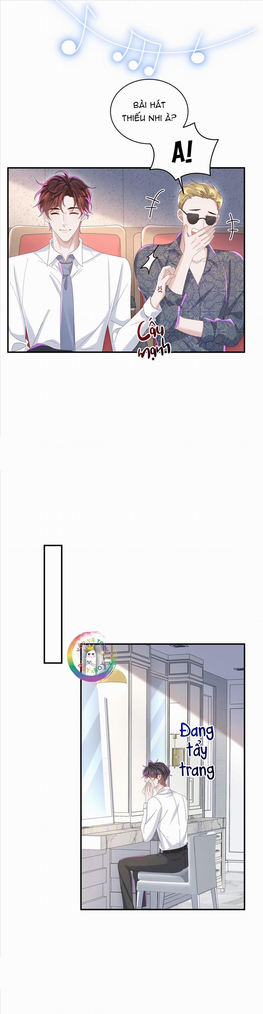 Tâm Sự Thiếu Niên (End) 56 trang 13