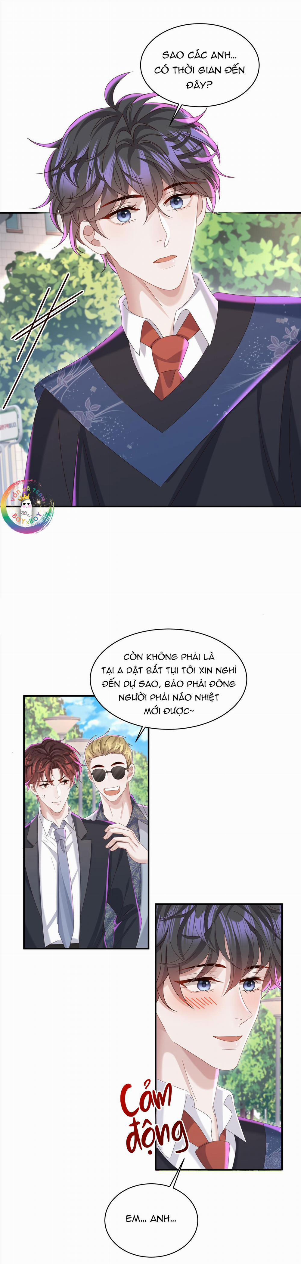 Tâm Sự Thiếu Niên (End) 56 trang 9