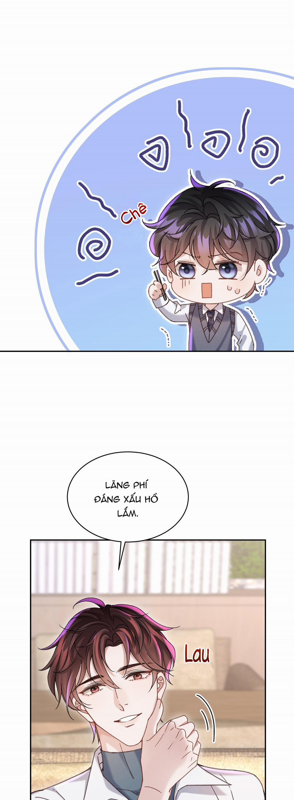 Tâm Sự Thiếu Niên (End) 6 trang 11