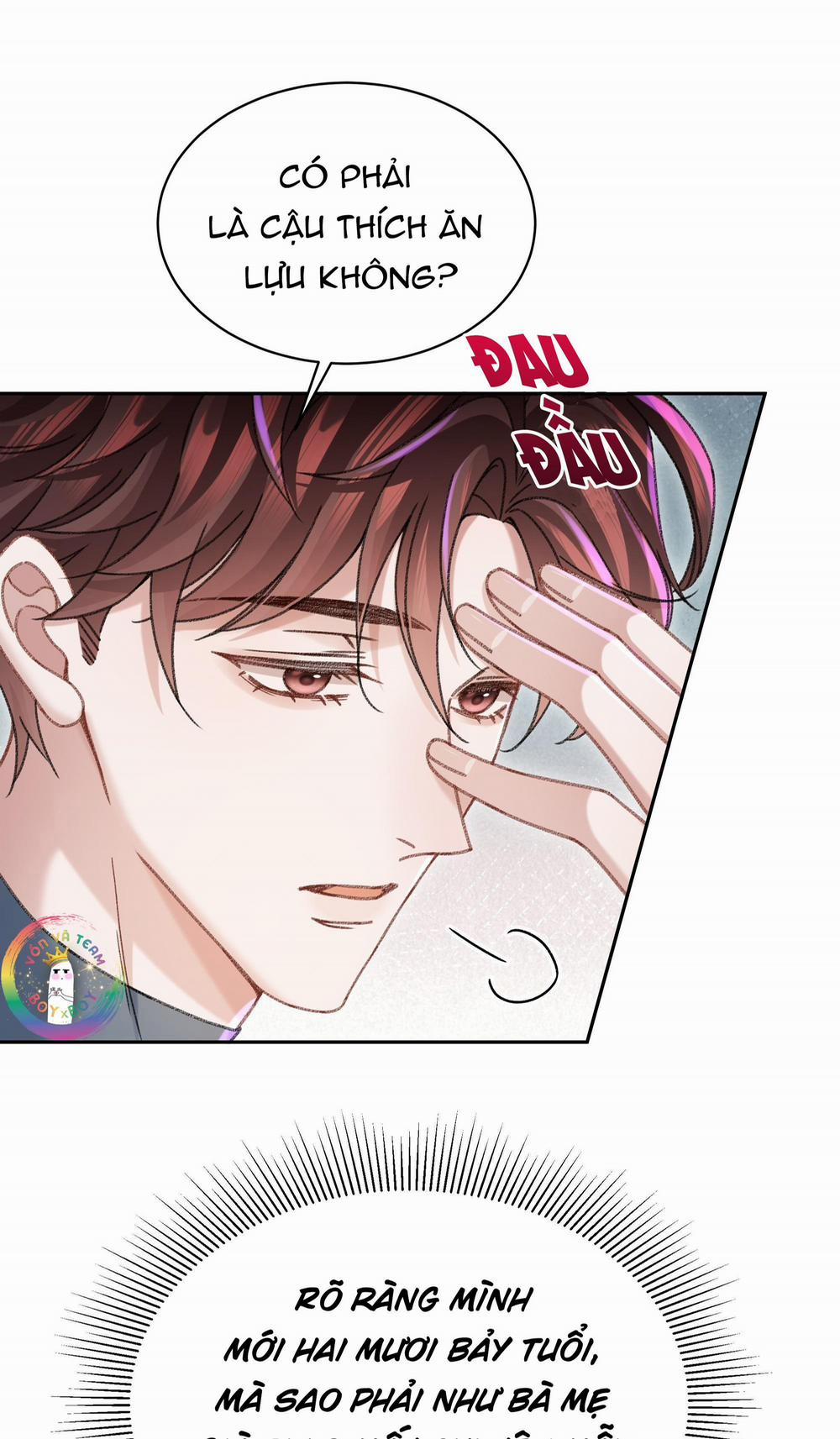 Tâm Sự Thiếu Niên (End) 6 trang 21