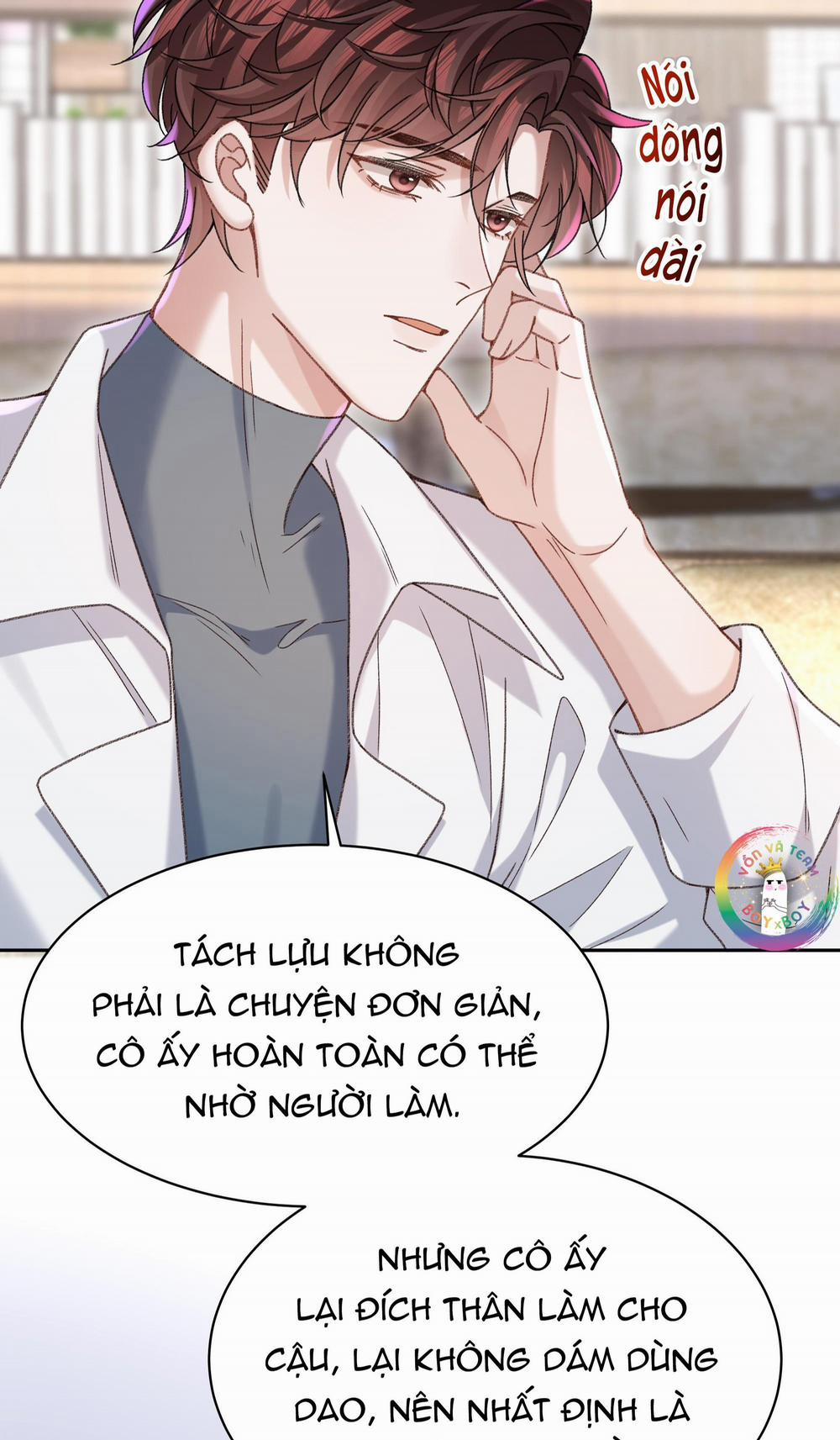 Tâm Sự Thiếu Niên (End) 6 trang 24