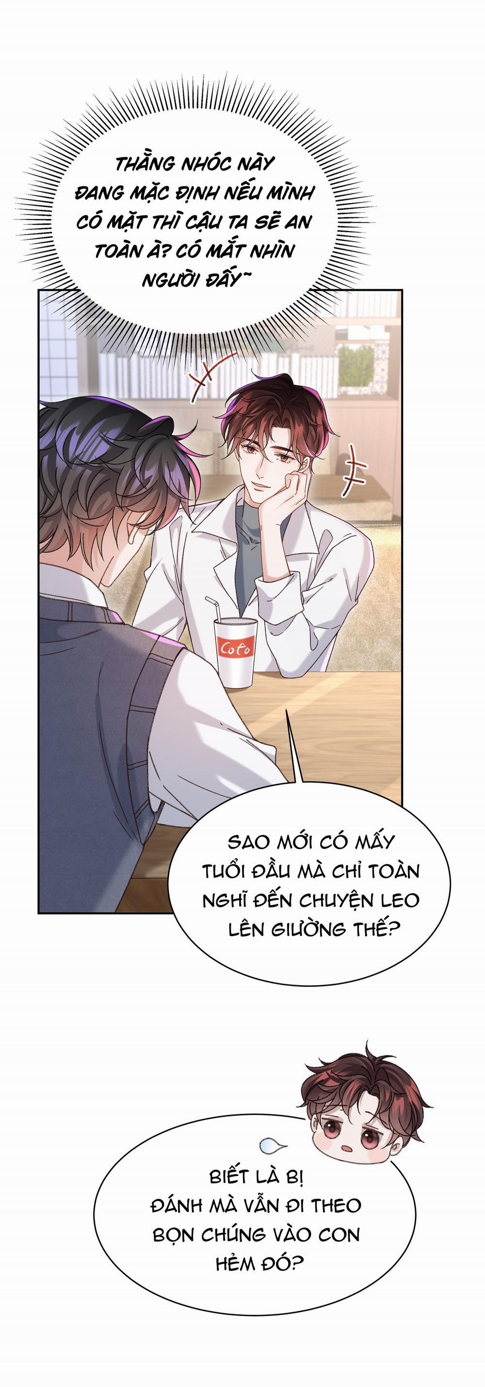 Tâm Sự Thiếu Niên (End) 6 trang 6