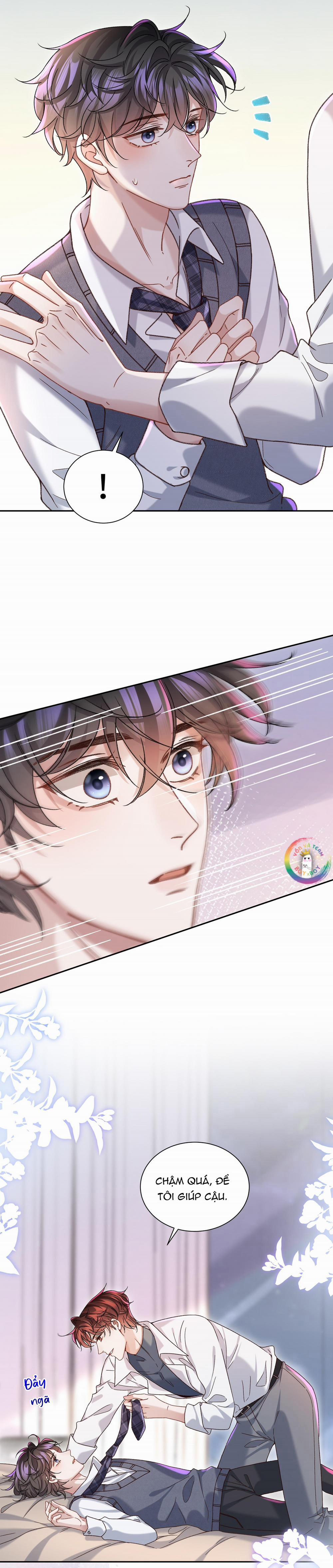 Tâm Sự Thiếu Niên (End) 7 trang 12