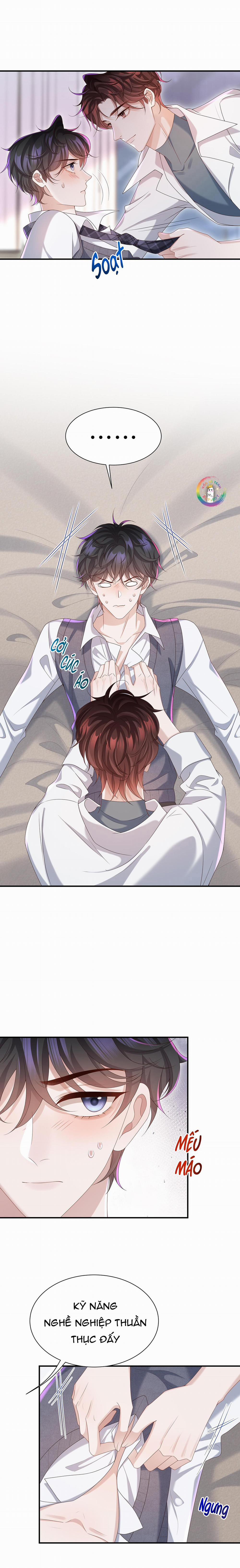 Tâm Sự Thiếu Niên (End) 8 trang 1