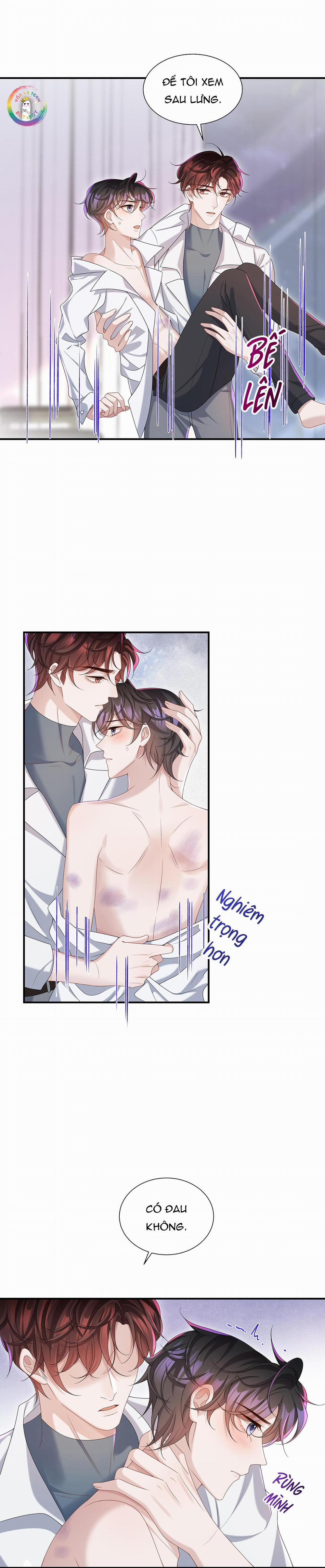 Tâm Sự Thiếu Niên (End) 8 trang 5