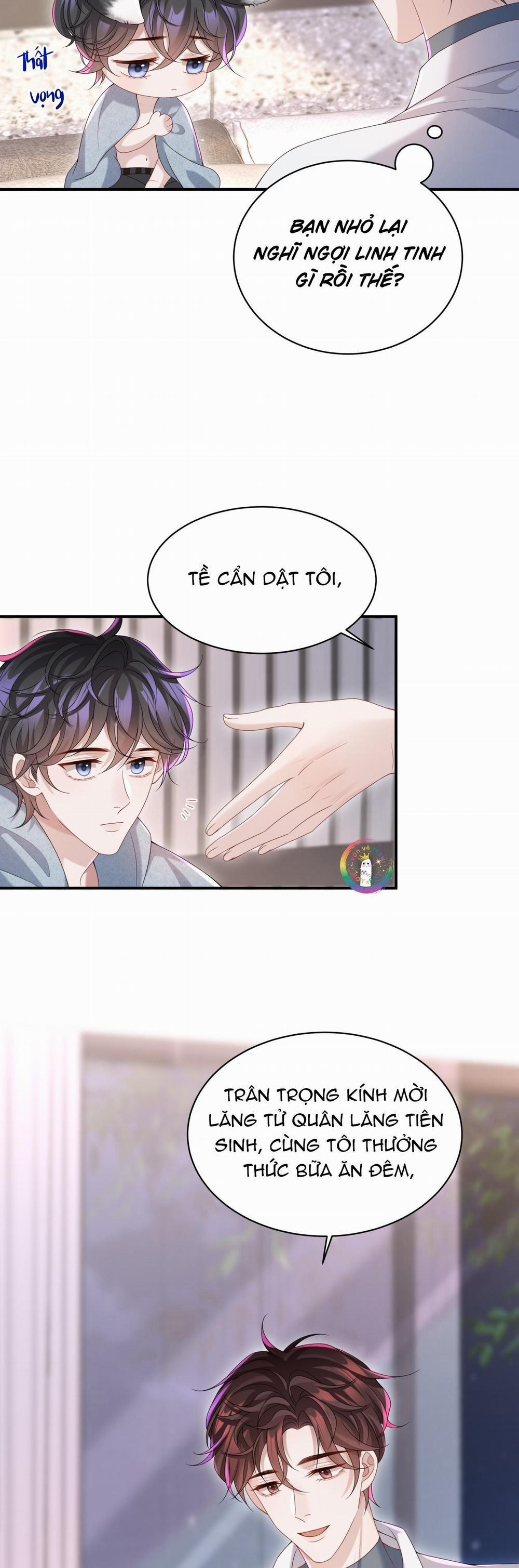 Tâm Sự Thiếu Niên (End) 9 trang 13