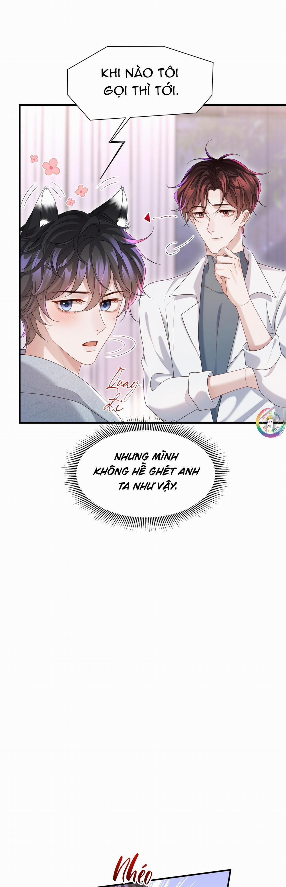 Tâm Sự Thiếu Niên (End) 9 trang 15