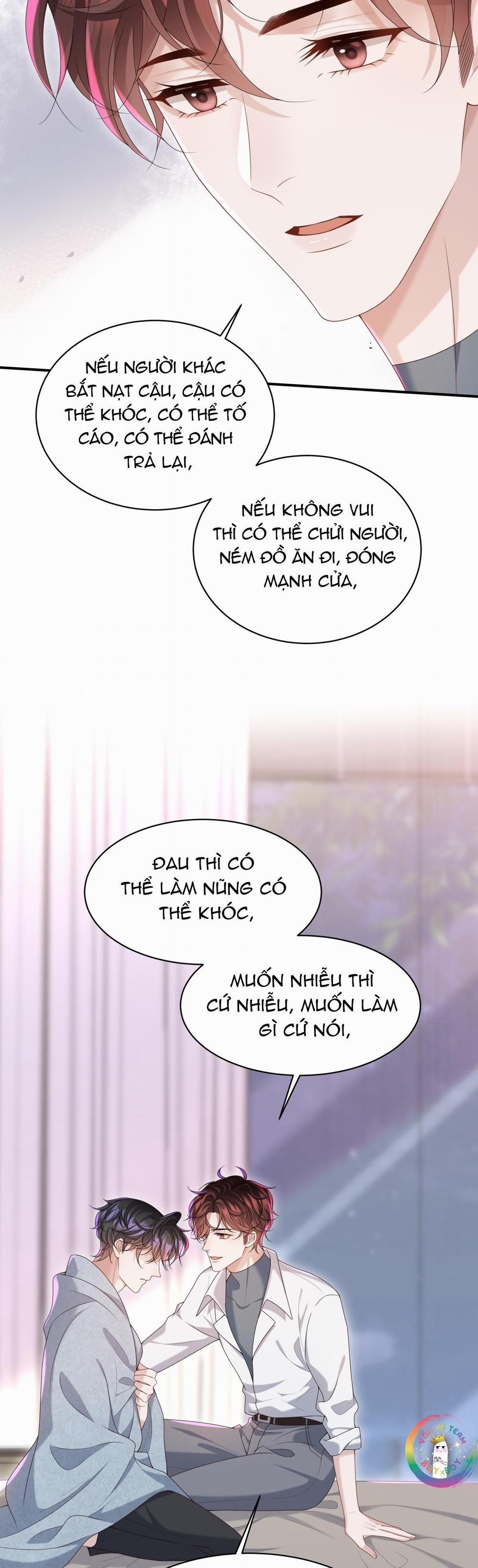 Tâm Sự Thiếu Niên (End) 9 trang 19