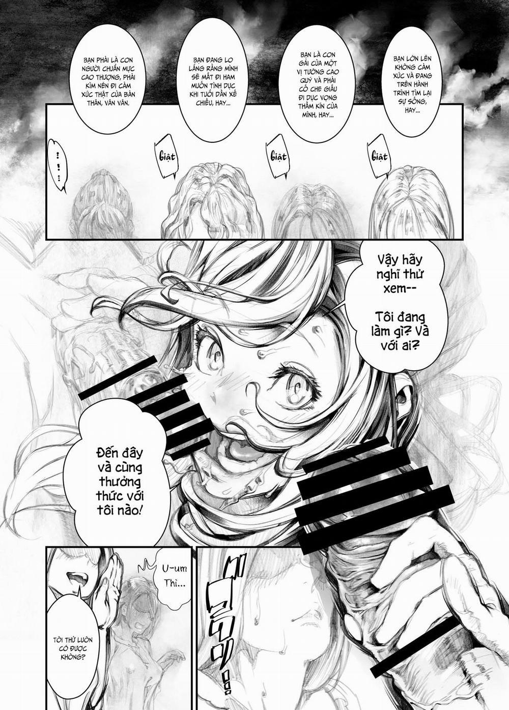 Tám Tầng Khoái Cảm Oneshot trang 11