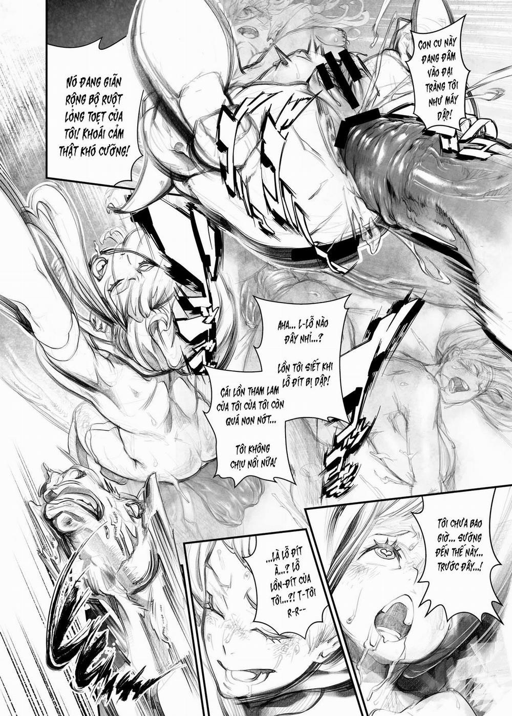 Tám Tầng Khoái Cảm Oneshot trang 16