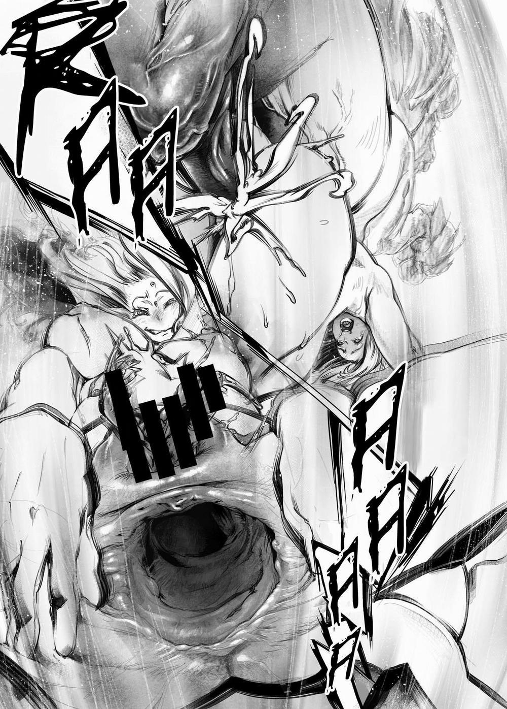 Tám Tầng Khoái Cảm Oneshot trang 17