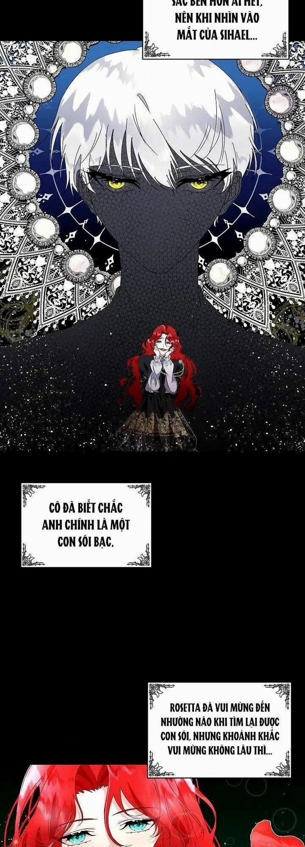 Tạm Thời Tôi Sẽ Bảo Vệ Nam Chính 1 trang 12