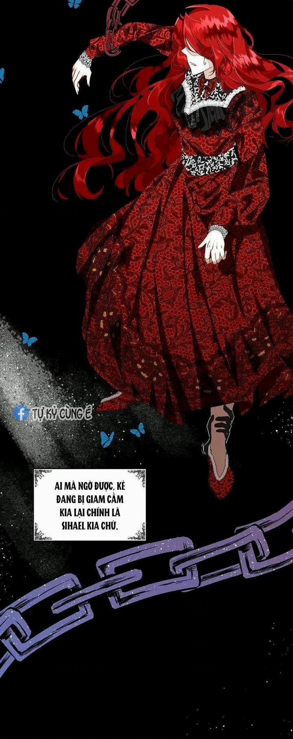 Tạm Thời Tôi Sẽ Bảo Vệ Nam Chính 1 trang 16