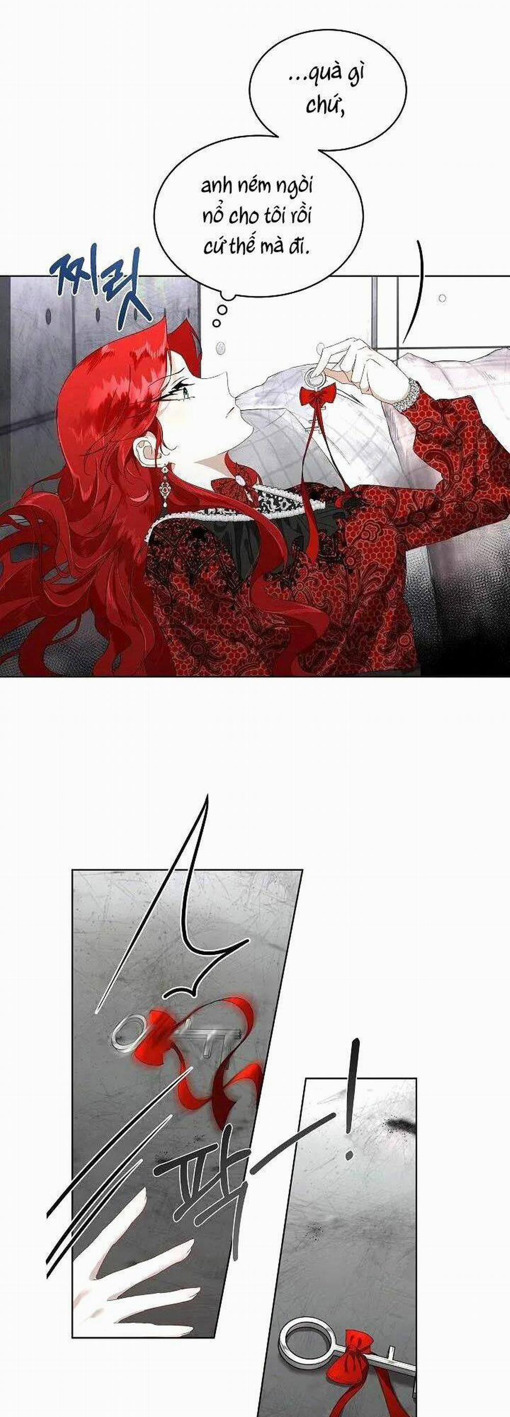 Tạm Thời Tôi Sẽ Bảo Vệ Nam Chính 1 trang 18