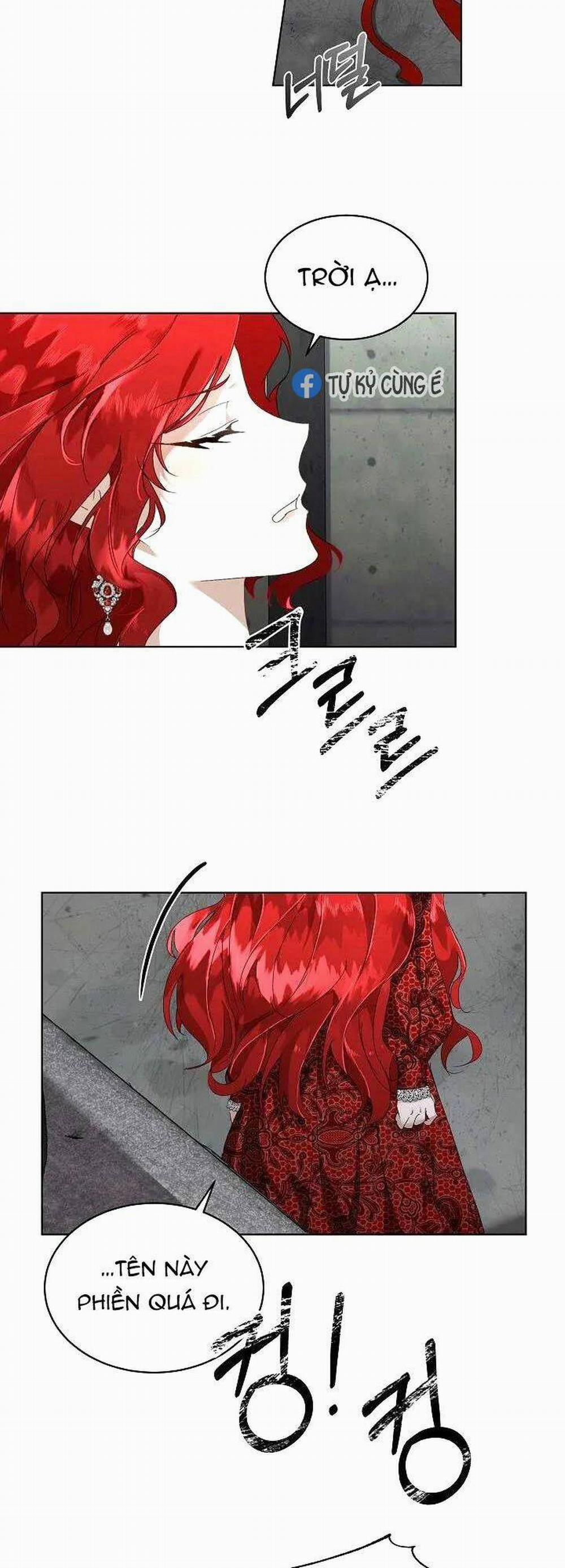 Tạm Thời Tôi Sẽ Bảo Vệ Nam Chính 1 trang 19