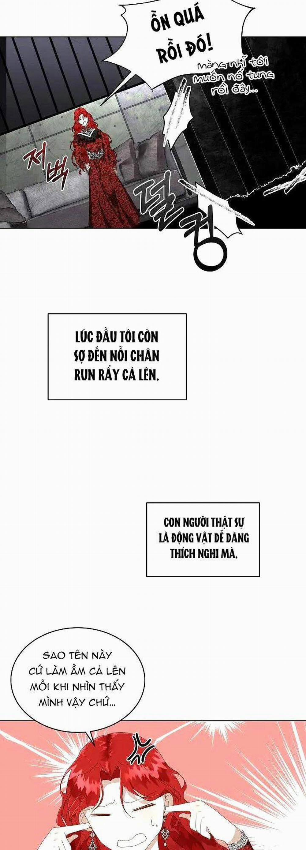 Tạm Thời Tôi Sẽ Bảo Vệ Nam Chính 1 trang 20