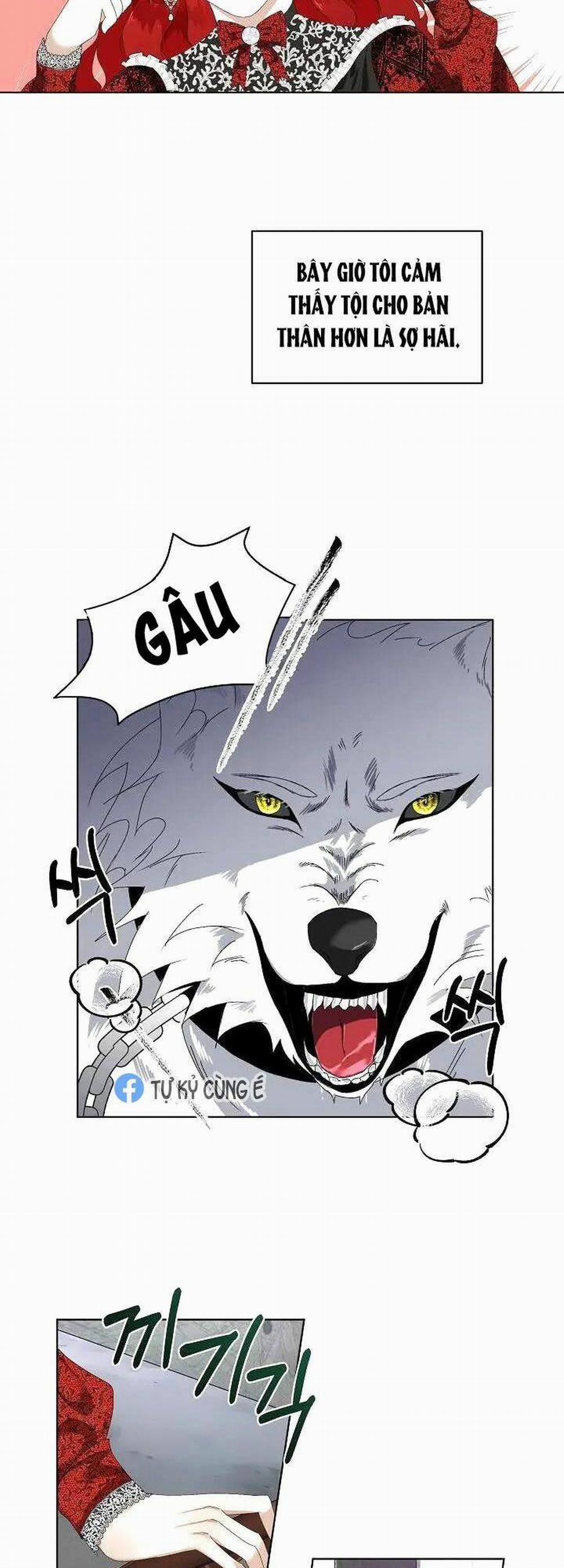 Tạm Thời Tôi Sẽ Bảo Vệ Nam Chính 1 trang 21