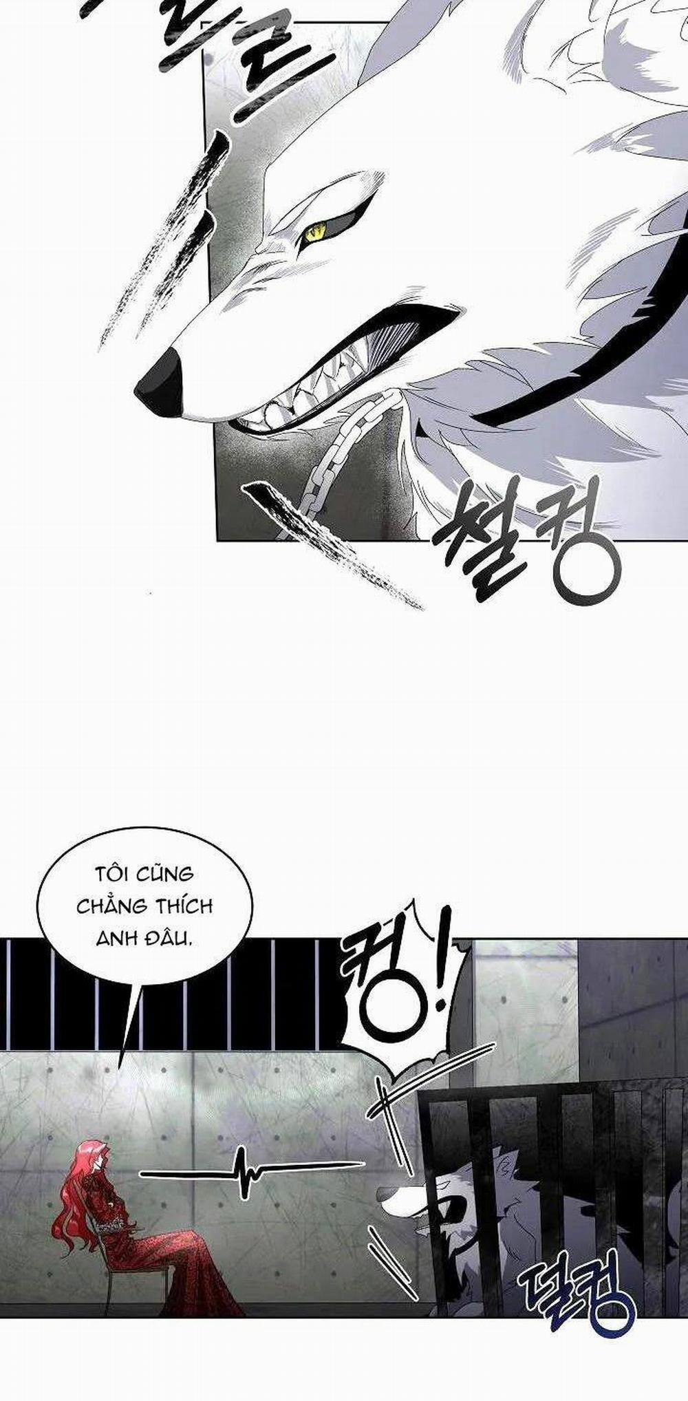 Tạm Thời Tôi Sẽ Bảo Vệ Nam Chính 1 trang 23