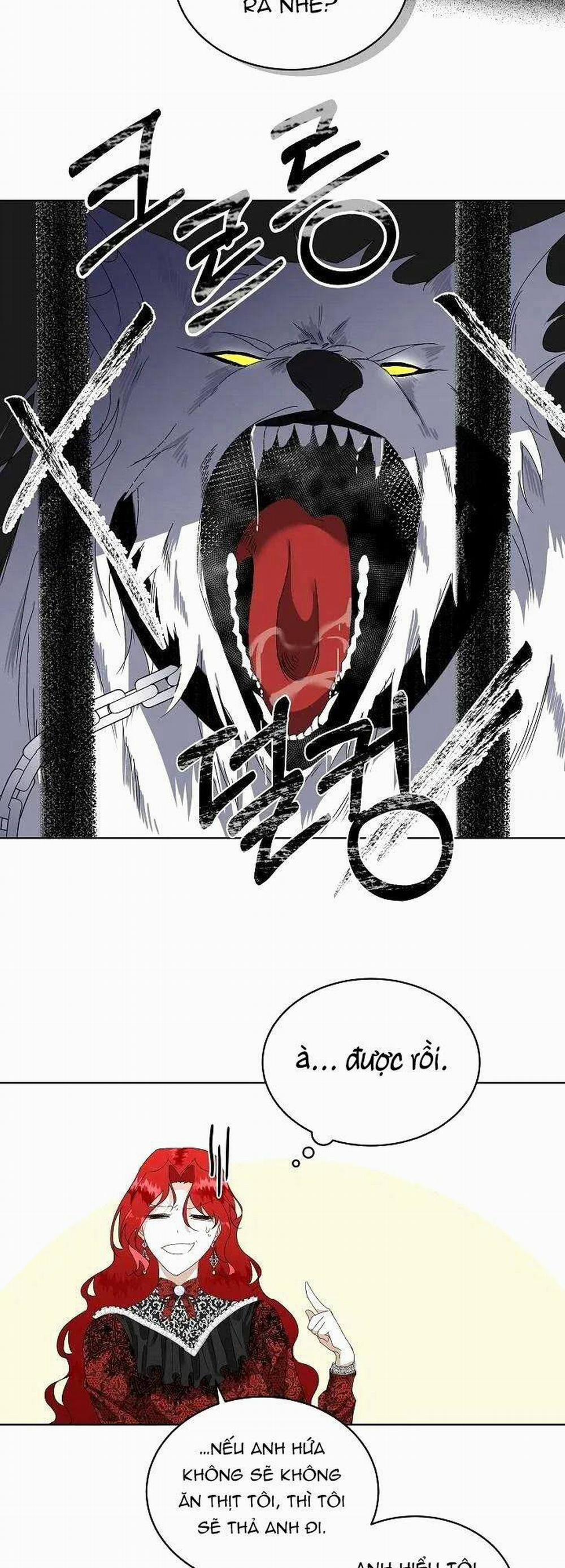 Tạm Thời Tôi Sẽ Bảo Vệ Nam Chính 1 trang 26