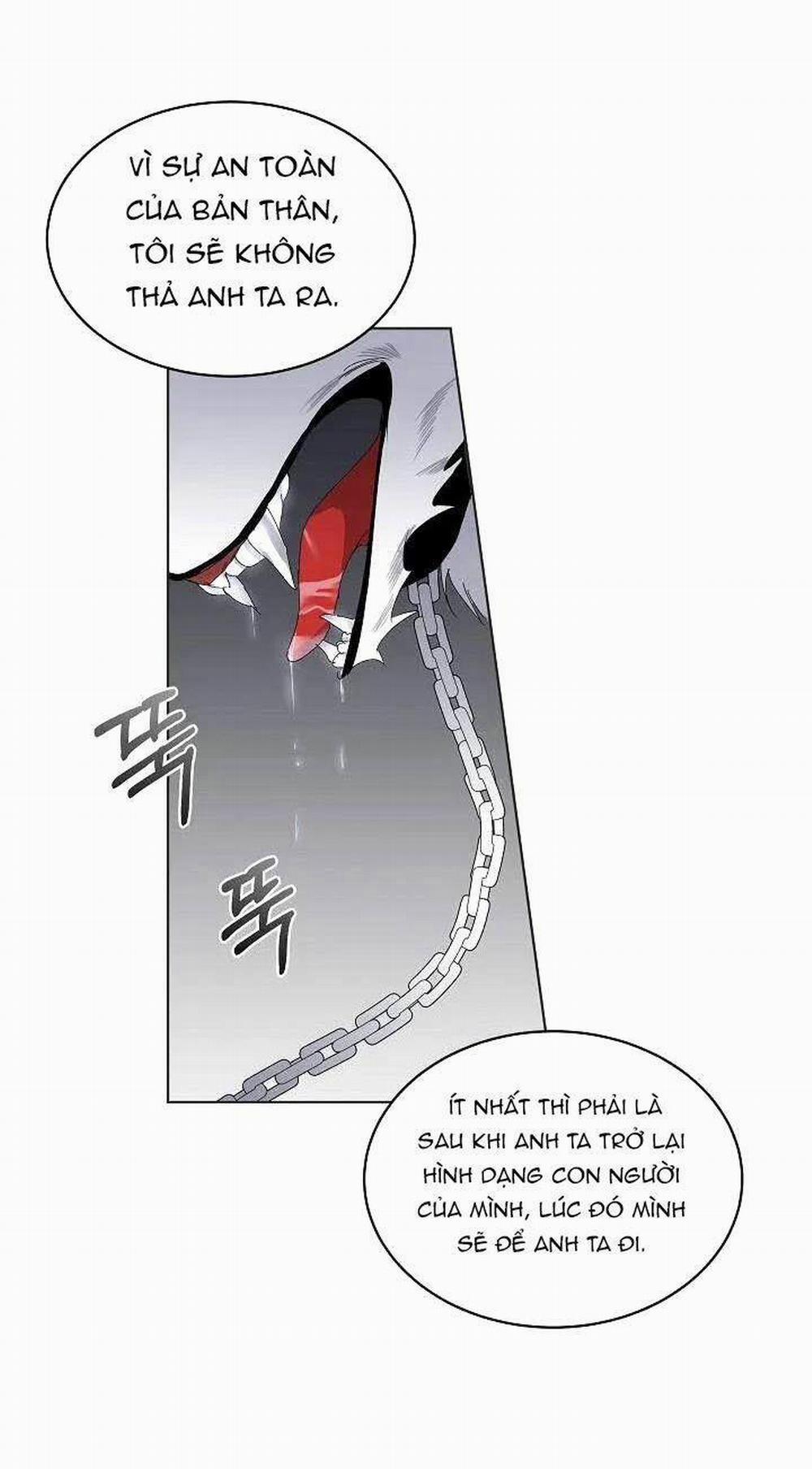 Tạm Thời Tôi Sẽ Bảo Vệ Nam Chính 1 trang 32