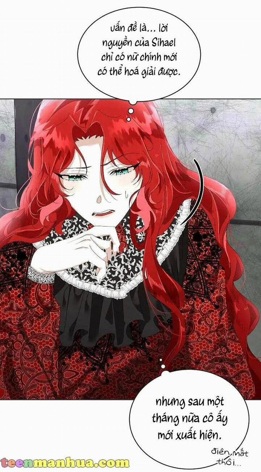 Tạm Thời Tôi Sẽ Bảo Vệ Nam Chính 1 trang 33