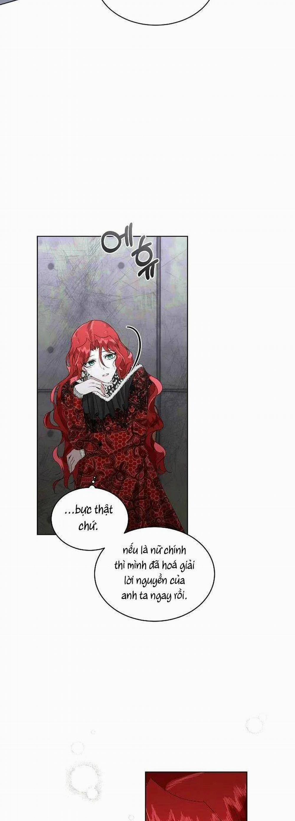 Tạm Thời Tôi Sẽ Bảo Vệ Nam Chính 1 trang 35