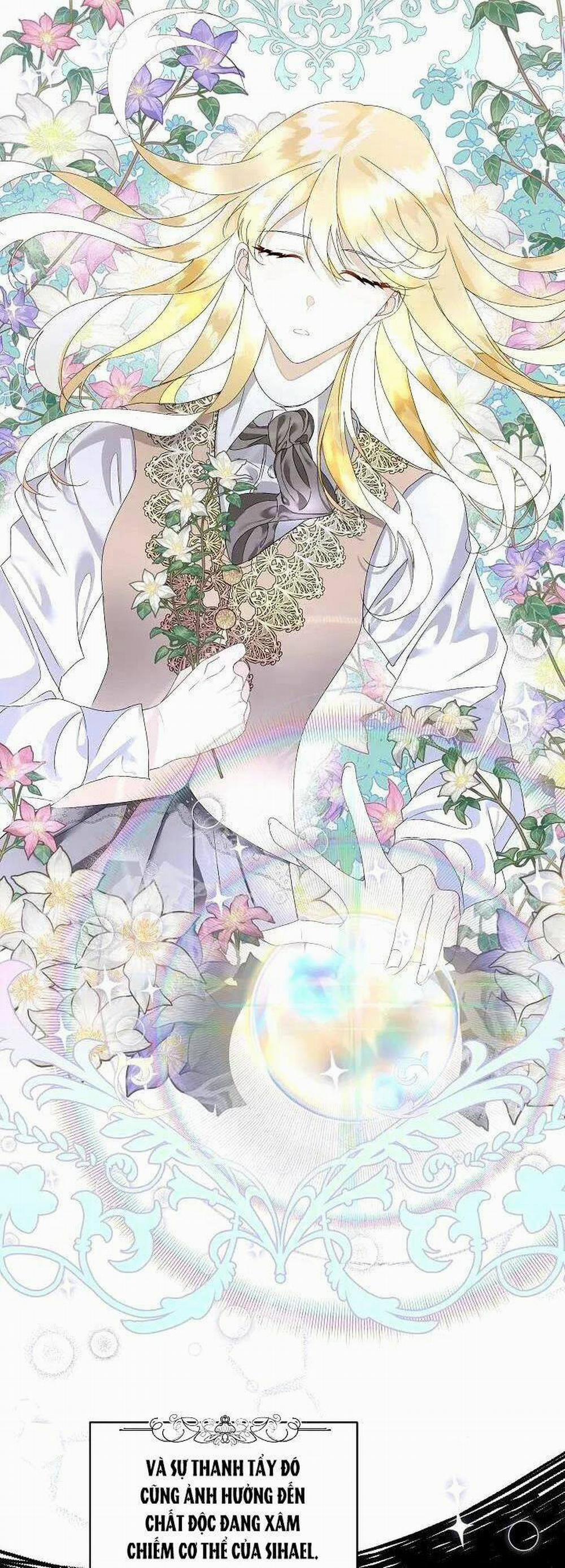 Tạm Thời Tôi Sẽ Bảo Vệ Nam Chính 1 trang 37