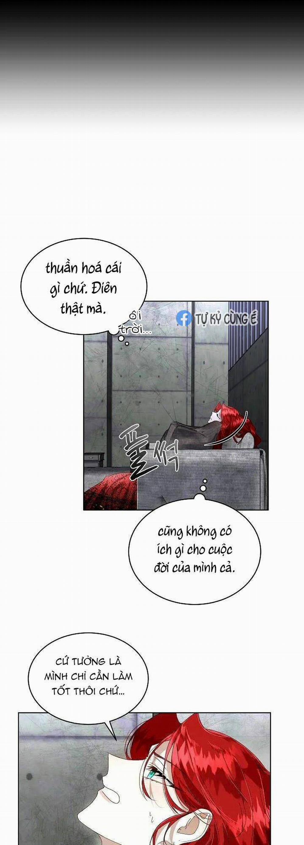 Tạm Thời Tôi Sẽ Bảo Vệ Nam Chính 1 trang 4