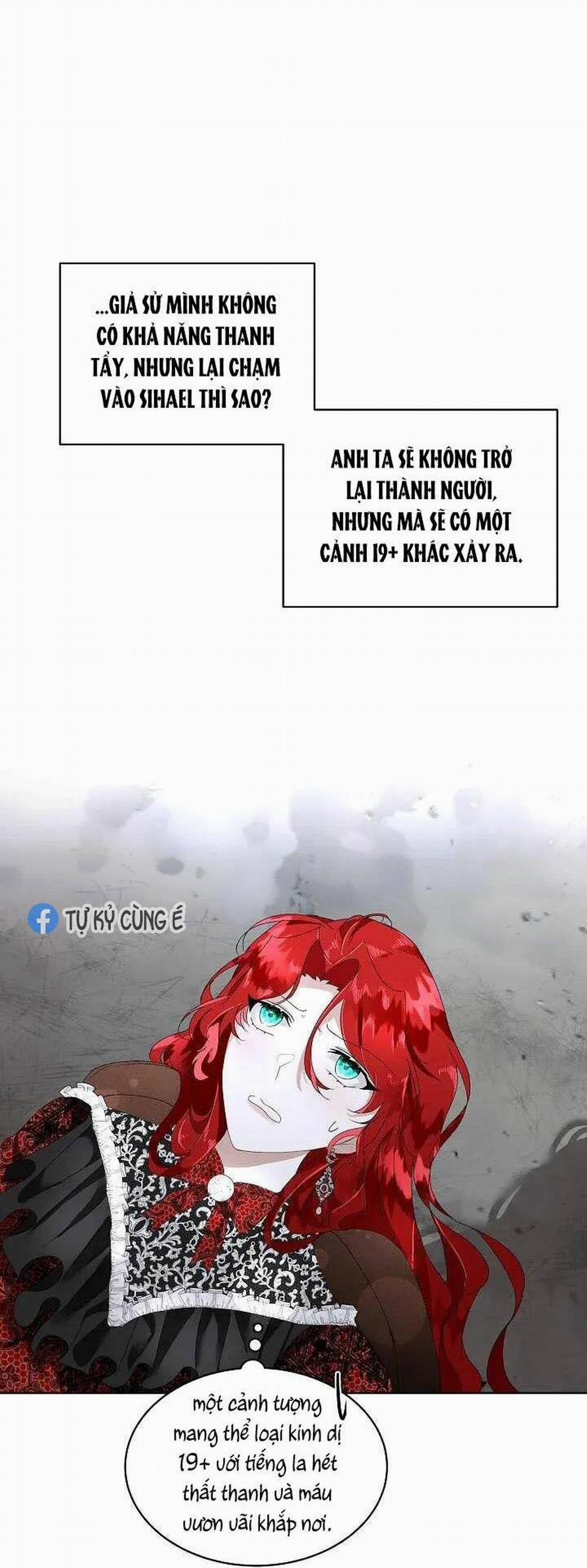 Tạm Thời Tôi Sẽ Bảo Vệ Nam Chính 1 trang 42