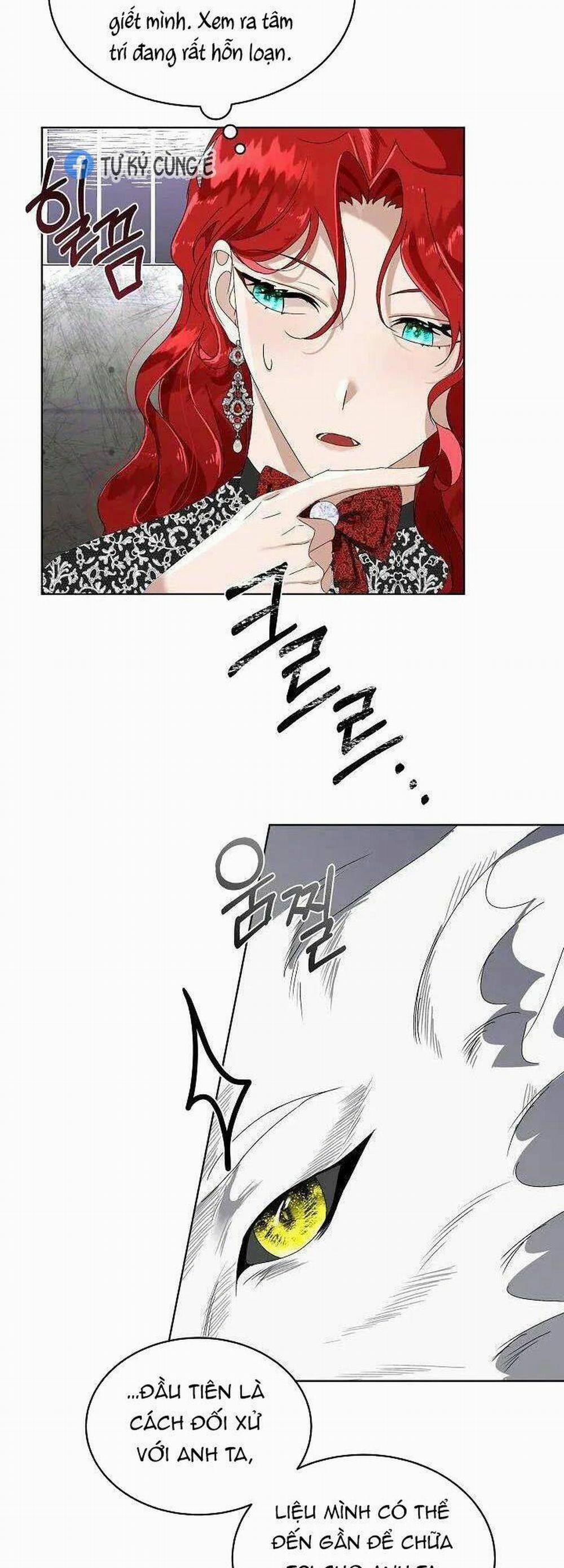 Tạm Thời Tôi Sẽ Bảo Vệ Nam Chính 1 trang 47