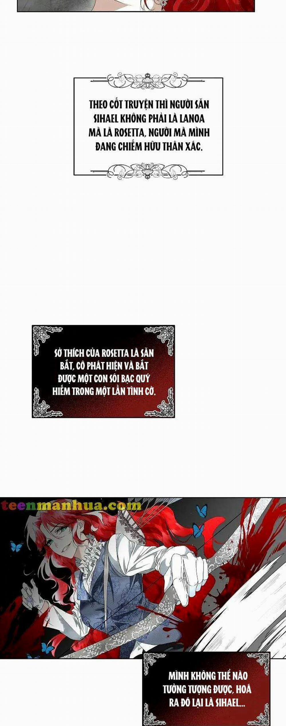 Tạm Thời Tôi Sẽ Bảo Vệ Nam Chính 1 trang 5