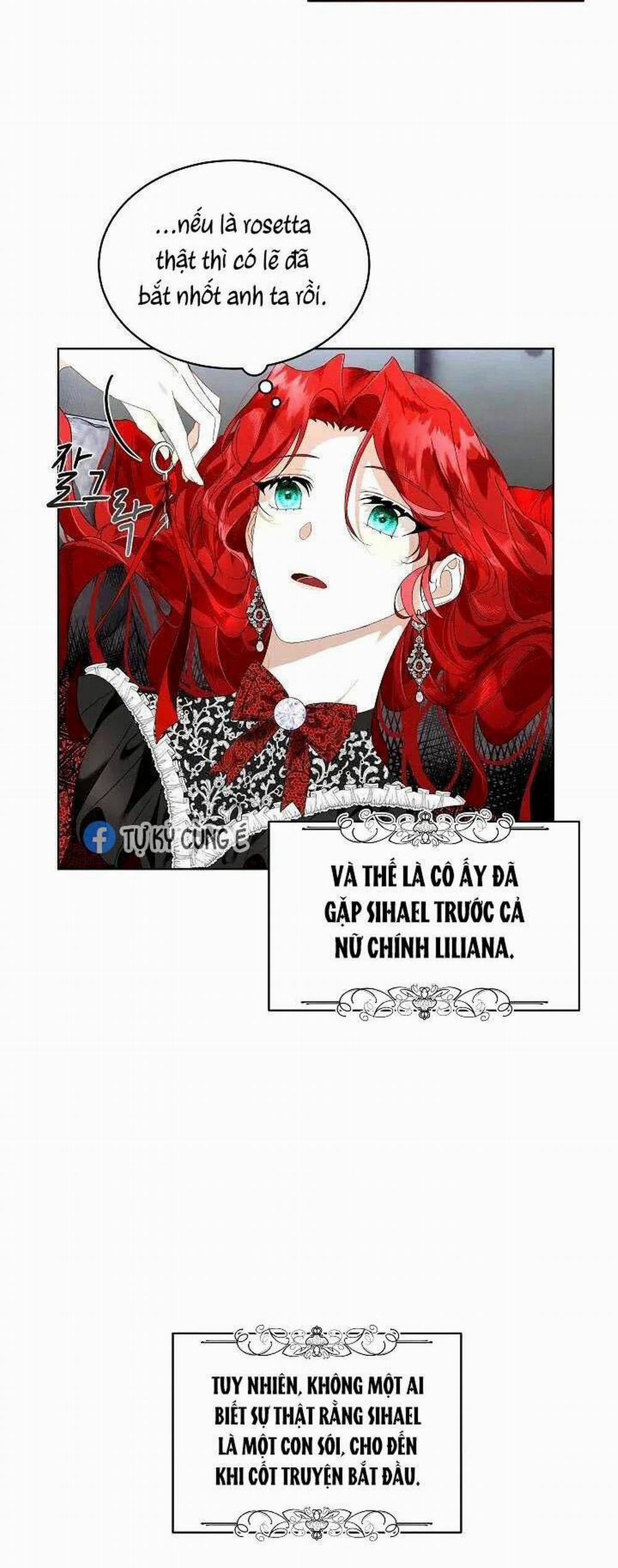 Tạm Thời Tôi Sẽ Bảo Vệ Nam Chính 1 trang 6