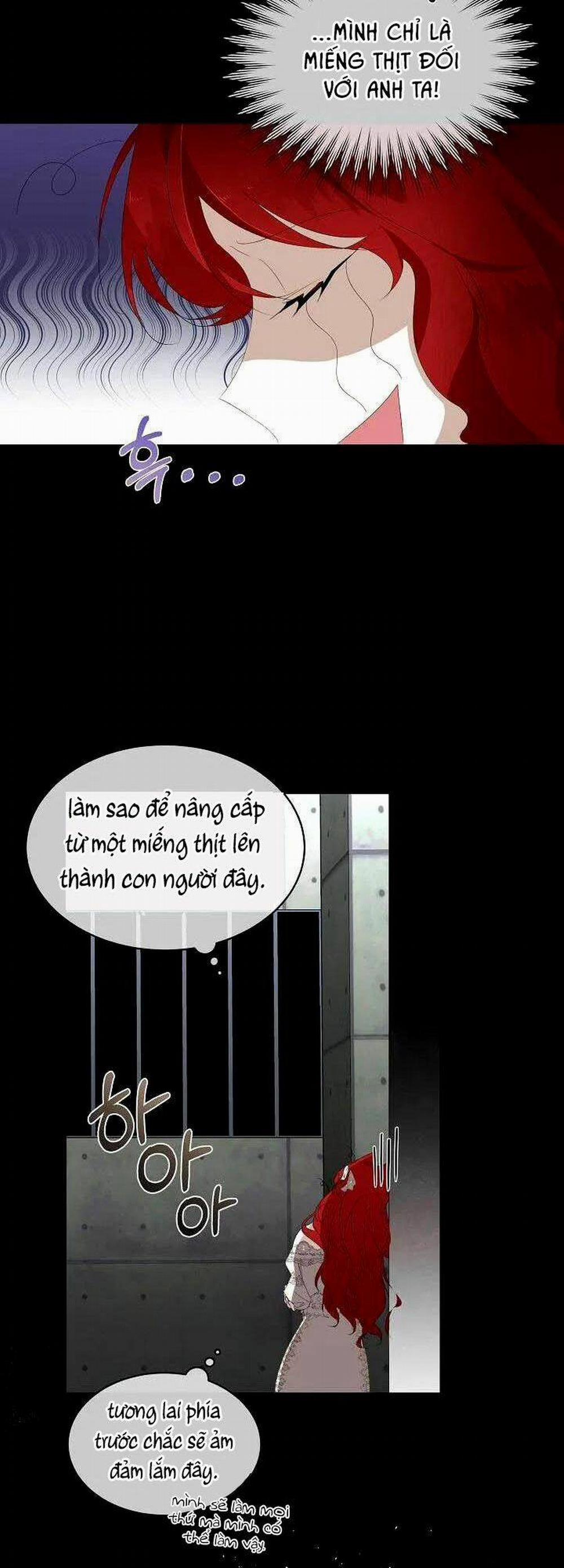 Tạm Thời Tôi Sẽ Bảo Vệ Nam Chính 2 trang 11